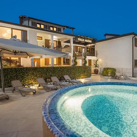 Villa Alena Poreč Eksteriør billede
