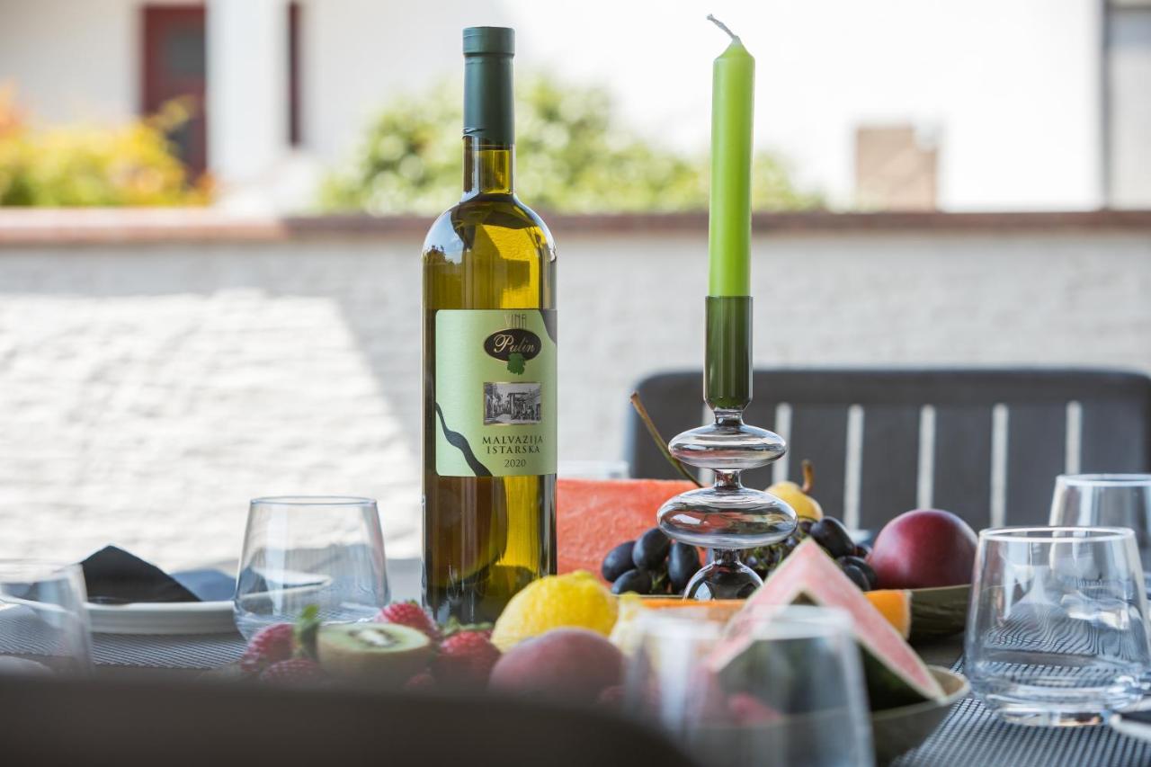 Villa Alena Poreč Eksteriør billede