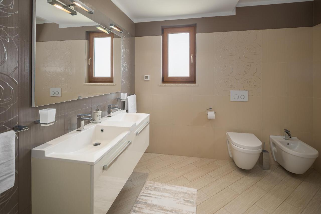 Villa Alena Poreč Eksteriør billede