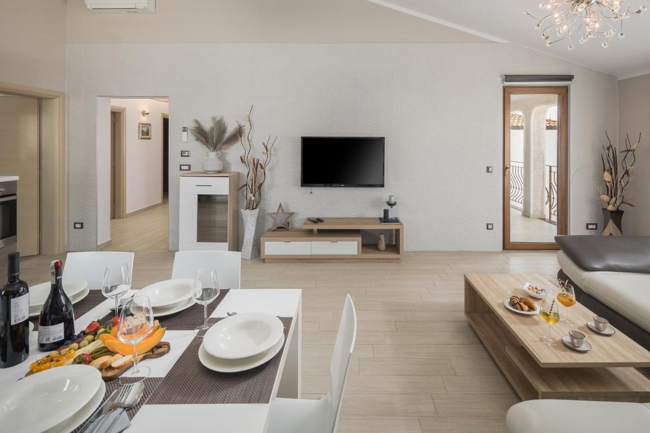 Villa Alena Poreč Eksteriør billede