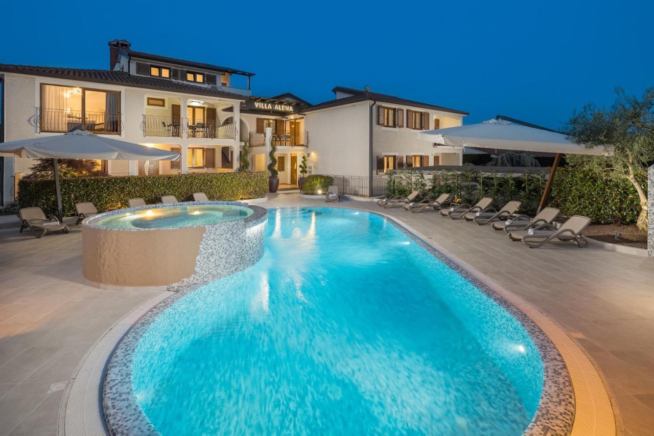 Villa Alena Poreč Eksteriør billede