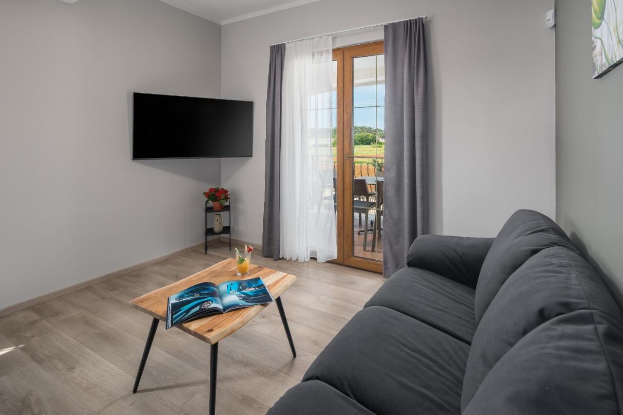 Villa Alena Poreč Eksteriør billede
