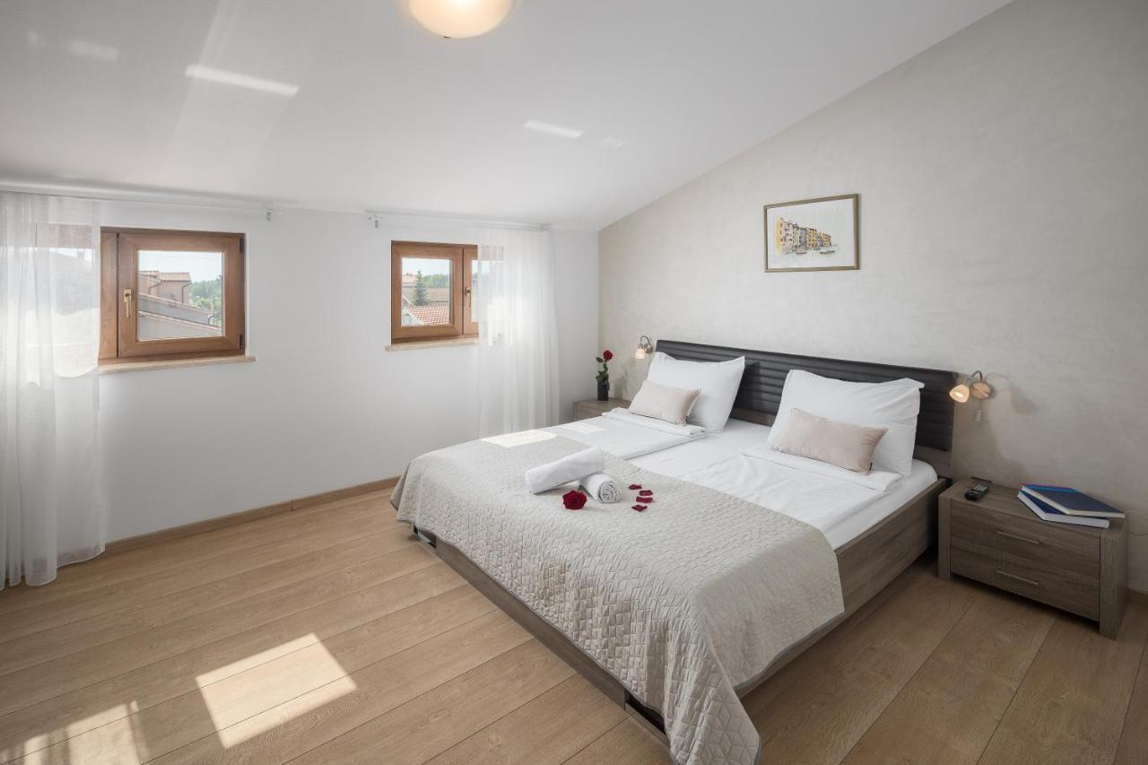Villa Alena Poreč Eksteriør billede