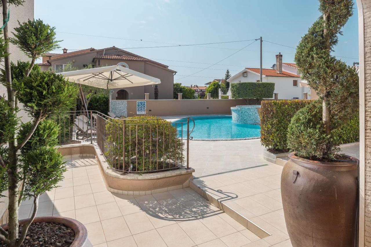 Villa Alena Poreč Eksteriør billede