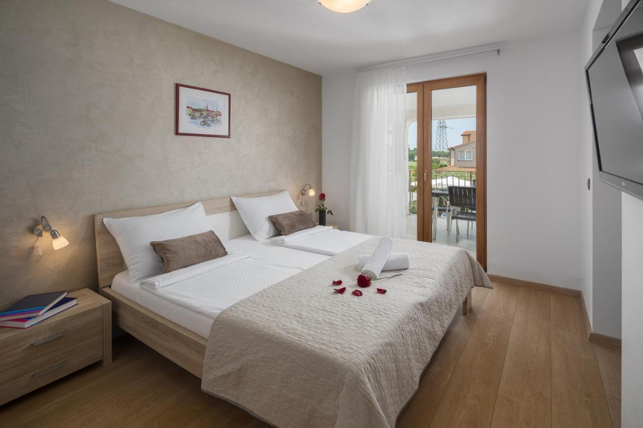 Villa Alena Poreč Eksteriør billede