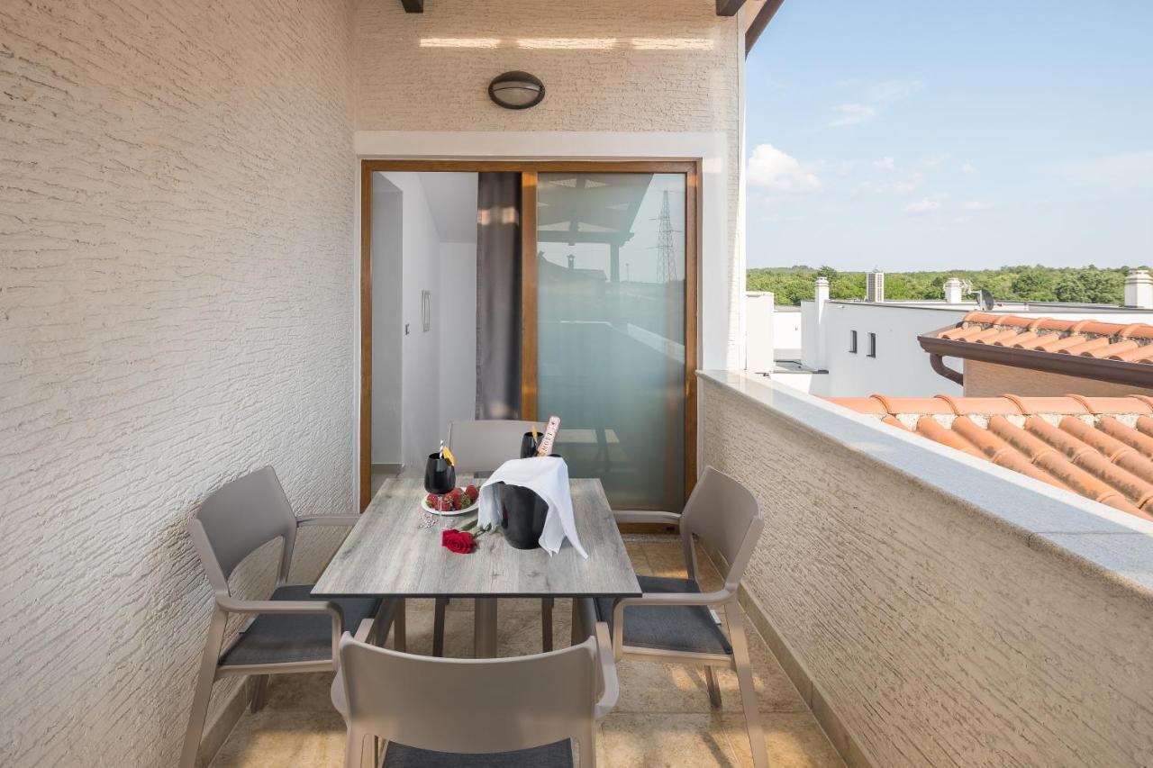 Villa Alena Poreč Eksteriør billede