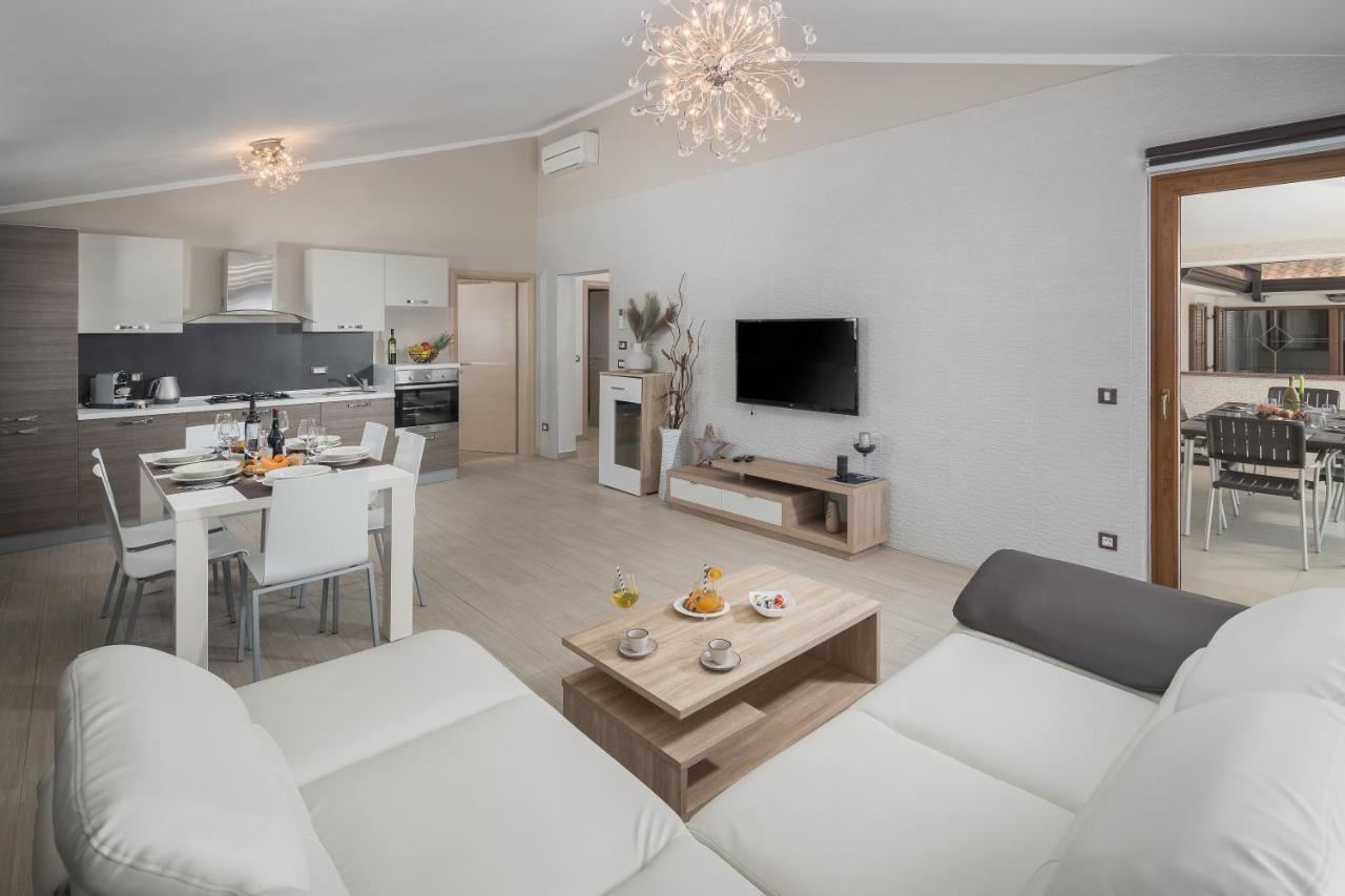 Villa Alena Poreč Eksteriør billede