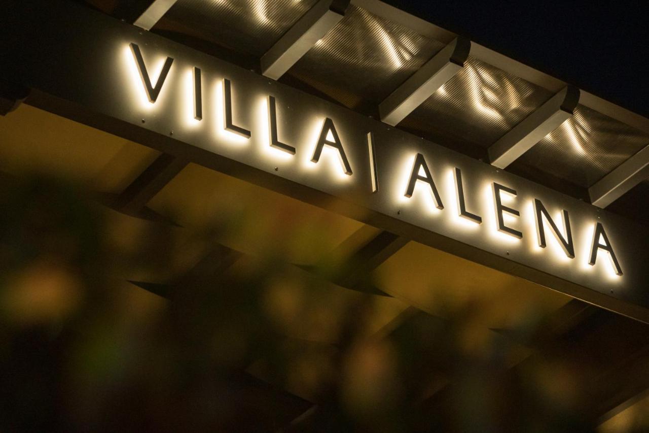 Villa Alena Poreč Eksteriør billede