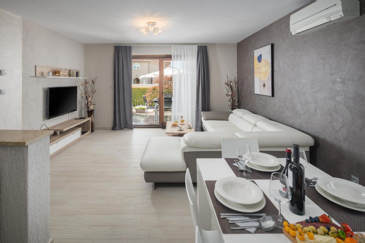 Villa Alena Poreč Eksteriør billede