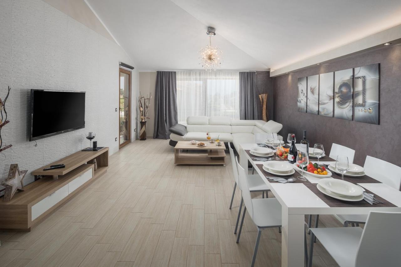 Villa Alena Poreč Eksteriør billede