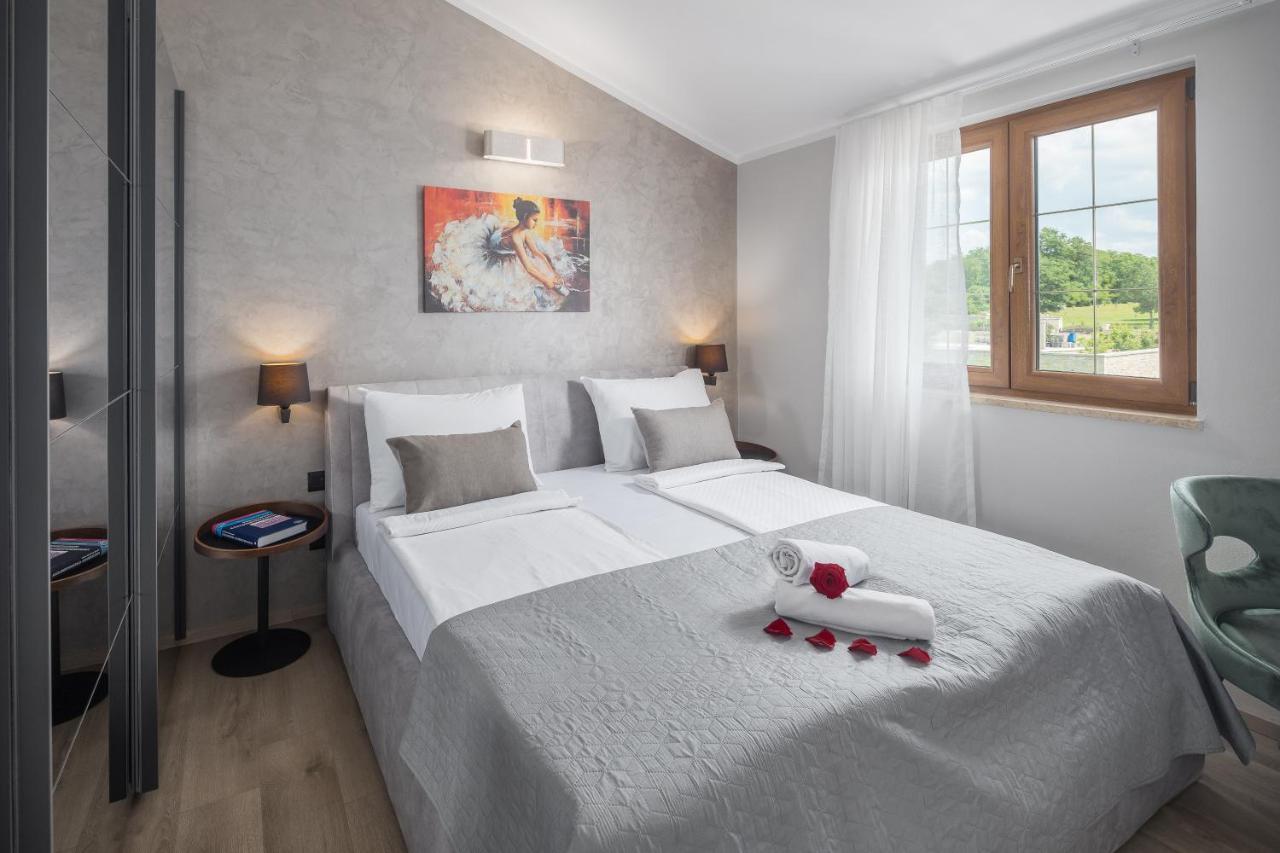 Villa Alena Poreč Eksteriør billede