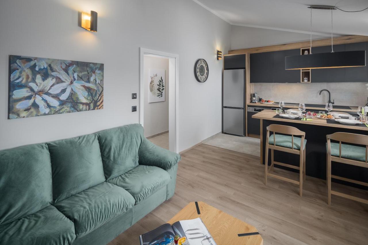 Villa Alena Poreč Eksteriør billede