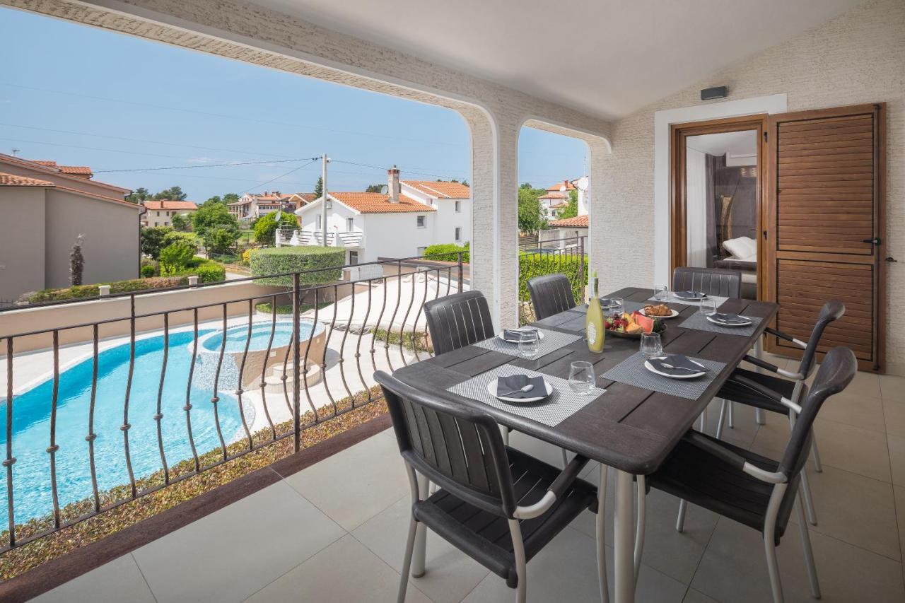 Villa Alena Poreč Eksteriør billede
